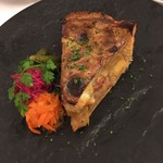 ビストロ ダイア - キッシュ