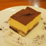 Torattoria Tsukiji Tomina - ティラミス