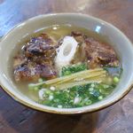 風遊斎 - 美ら島スバ（850円）