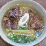 風遊斎 - 美ら島スバのアップ