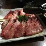 Sumibiyakiniku Gyu- - 