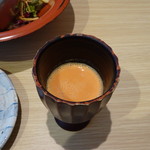 Nihon Ryouri Isegin - 確か？豆乳ジュース