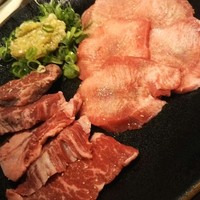 大衆肉酒場 こだわり米 匠 - 牛タン＆はらみ 