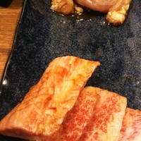 大衆肉酒場 こだわり米 匠 - コリコリ＋カルビ