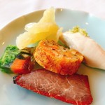 ジャスミンガーデン - 