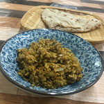 ROTI BOTI - マーシュカリー（賄い？）