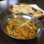 Handi レストラン - チキンジンジャー