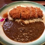 Umai Tonkatsu Itokichi - カツカレー