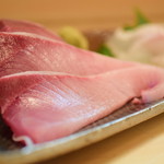 Izakaya Tomo - 鰤 刺身@値段不明