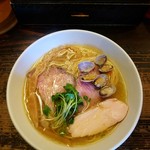 フスマにかけろ 中崎壱丁 中崎商店會1-6-18号ラーメン - 