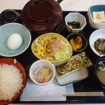 Yumeiroha - 朝食
