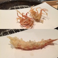 天ぷら 銀座おのでら 並木通り店 - 