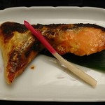 Sudakin - 銀鮭の西京焼き