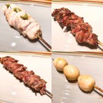 Sumibi Yakitori Semmon Ten Kannai Torien - 