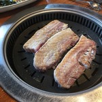 맛찬들 왕소금구이 - 
