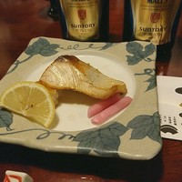 土佐料理 祢保希 赤坂店 - ★★★西京漬け