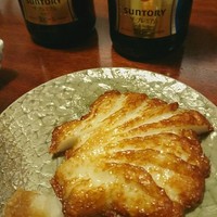 土佐料理 祢保希 赤坂店 - ★★さつま揚げ