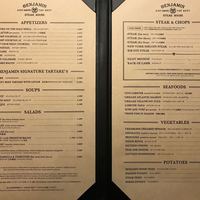 BENJAMINSTEAKHOUSE 六本木 - 