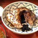 和もと - ぶりかま照焼き（焼魚定食）