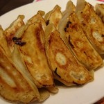 Bamiyan - W焼餃子は外せません