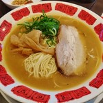 バーミヤン - こってり！すっきり！京都風こってりラーメン