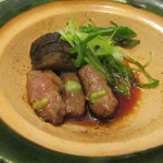 Seppourai - 京都牛と牛蒡の煮物