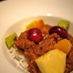 果実倶楽部818 - フルーツカレー！