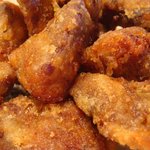 黒豚なんこつ唐揚 トン唐屋 - カレー味