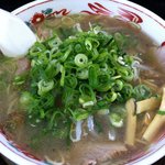 ラーメン 一本勝BU - 長男ラーメン(正油)