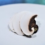 イチリン ハナレ - 三陸産牡蠣　銀杏　マッシュルーム