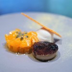 イチリン ハナレ - 鉄観音のブリュレ