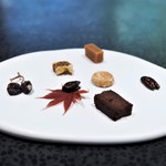 イチリン ハナレ - 茶菓子