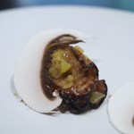 イチリン ハナレ - 牡蠣部分