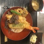 Naniwa Tempura Ishin - 