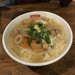 讃岐うどん 今雪 - 