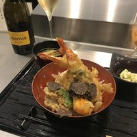 なにわ天ぷら 維心 - 