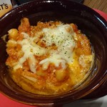 炭火伊酒場とりっとりあ - 〇ぐつぐつとりっぱ580円