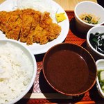 とんかつは飲み物。 - 