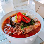 O'Kims Honolulu - 豆腐チゲ