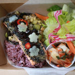 O'Kims Honolulu - シーウィードサーモン