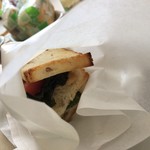 コウジ サンドイッチ - ホットサンド