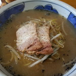 丹頂 - つるらーめん2017.12.10