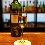 THE BAR - Sherry Tio Pepe Fino