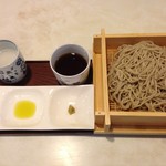 十割そばカフェバー