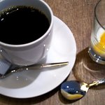 CAFEカローテ - コーヒー＆ミニデザート