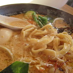 湖麺屋 リールカフェ - 平太麺