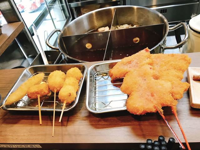 閉店 立ち呑み串カツ田中 新橋店 新橋 串揚げ 串かつ 食べログ