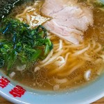 ラーメン 竜家 - アップ✨✨✨