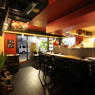 南欧バルアミスタ_2