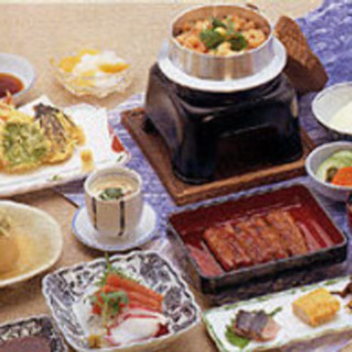 こだわりの国産うなぎ